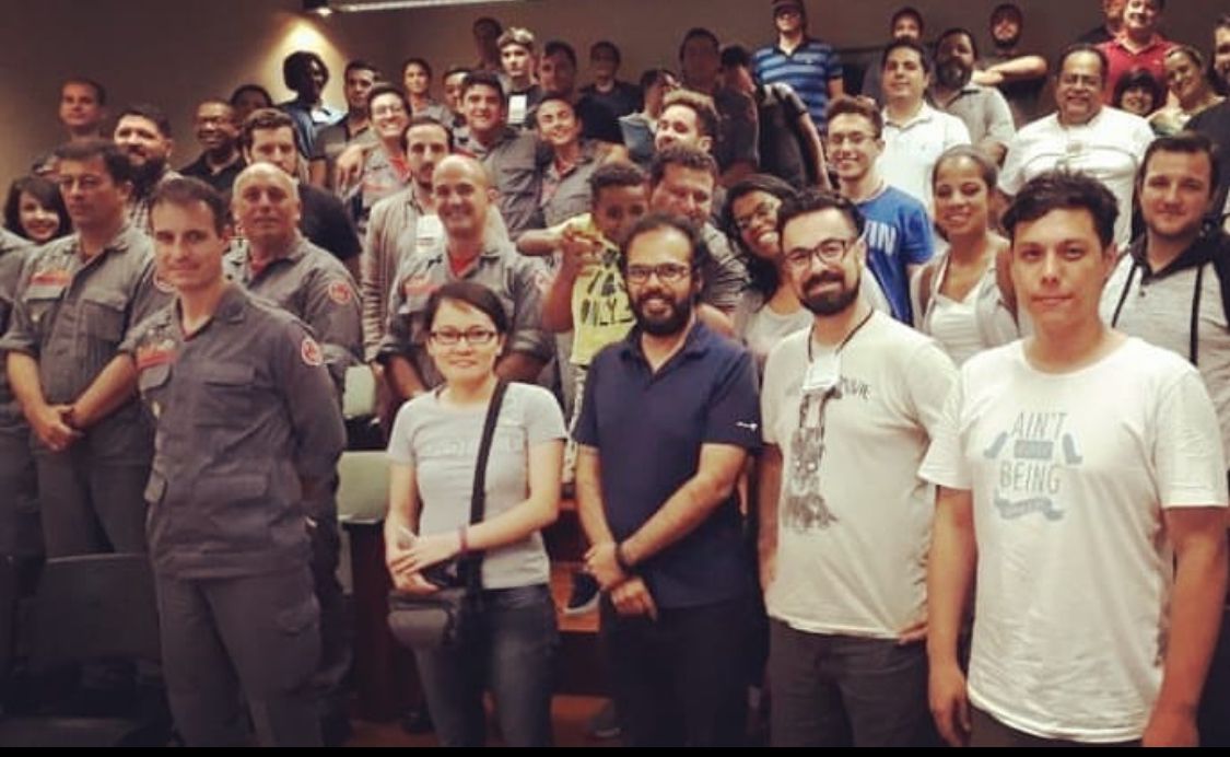 Hackathon CBPMESP